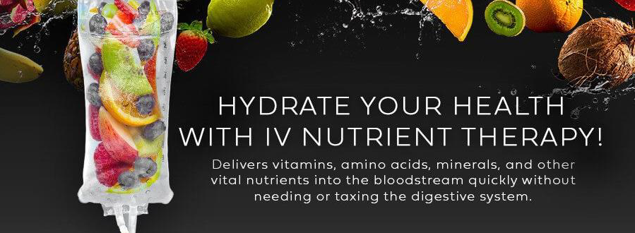 IV Nutrient Therapy