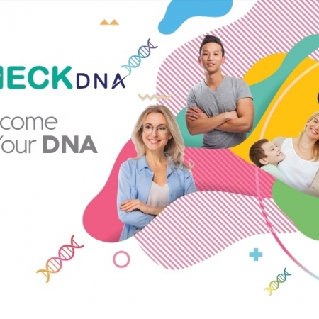 dna test, check dna