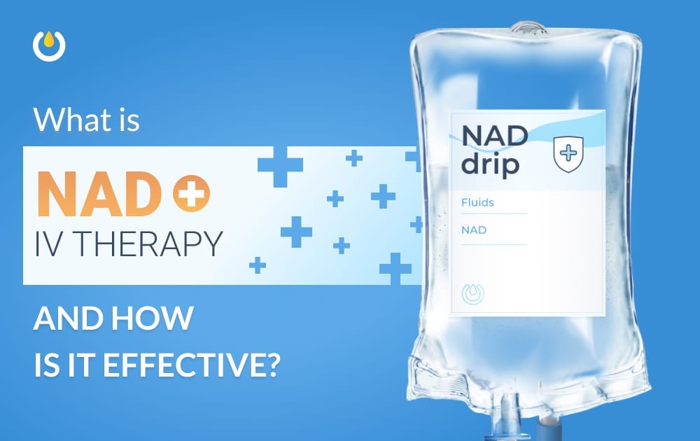 NAD IV Therapy