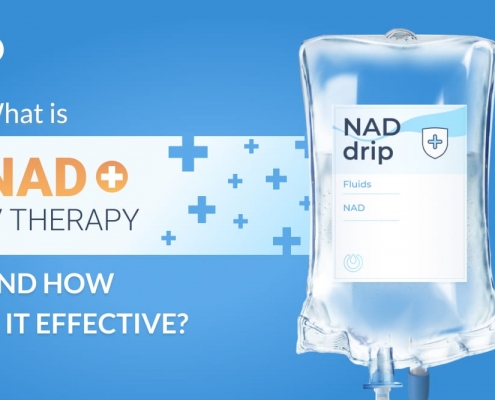 NAD IV Therapy