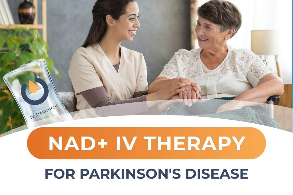 NAD+ Parkinsons