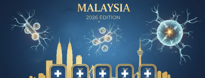 Top 5 Stem Cells Center in Malaysia 2026 Edition